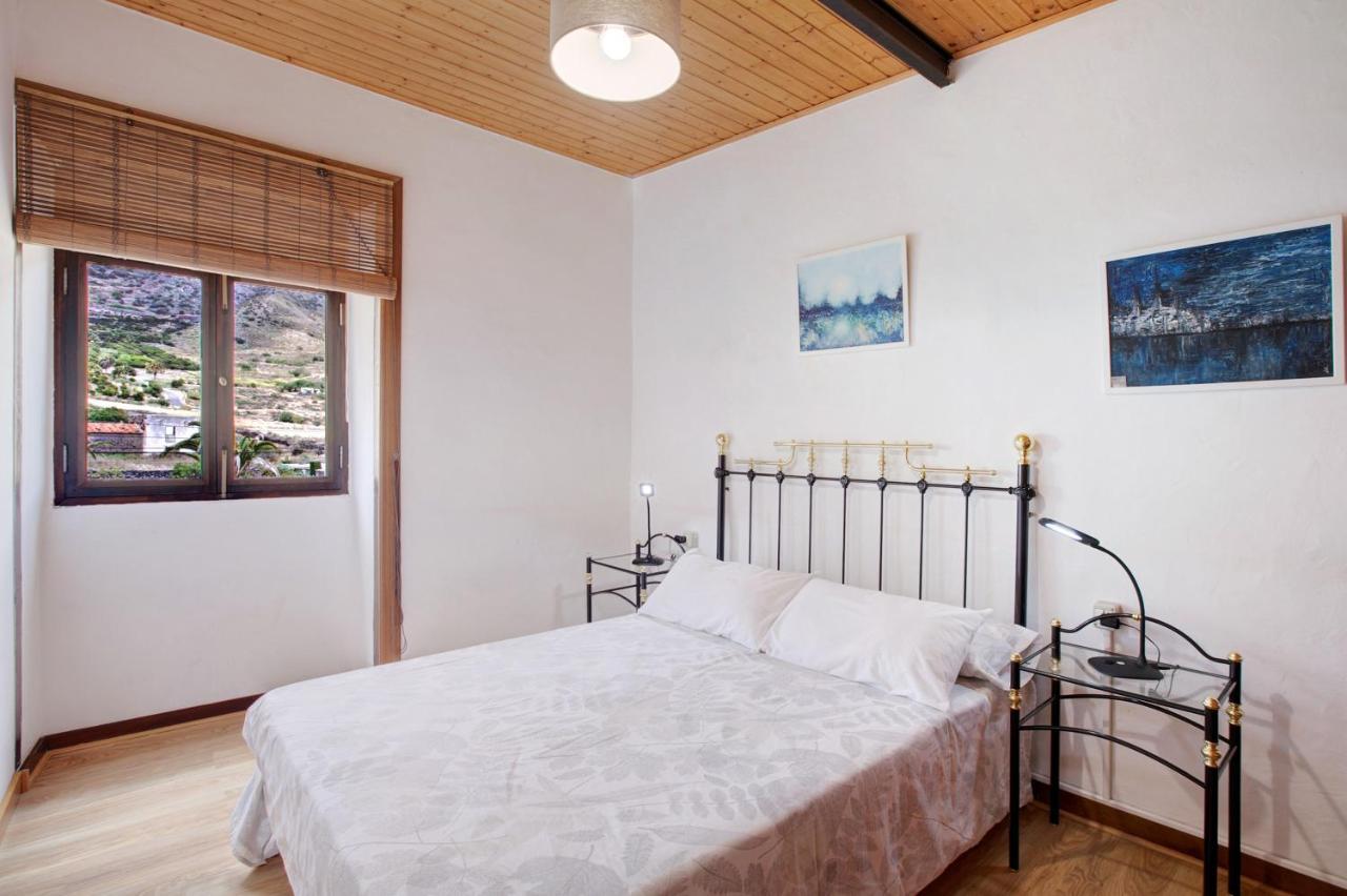 Casa La Zahorra Villa Teno Екстериор снимка