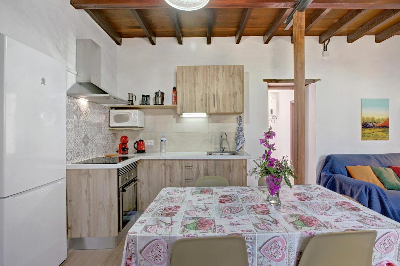 Casa La Zahorra Villa Teno Екстериор снимка