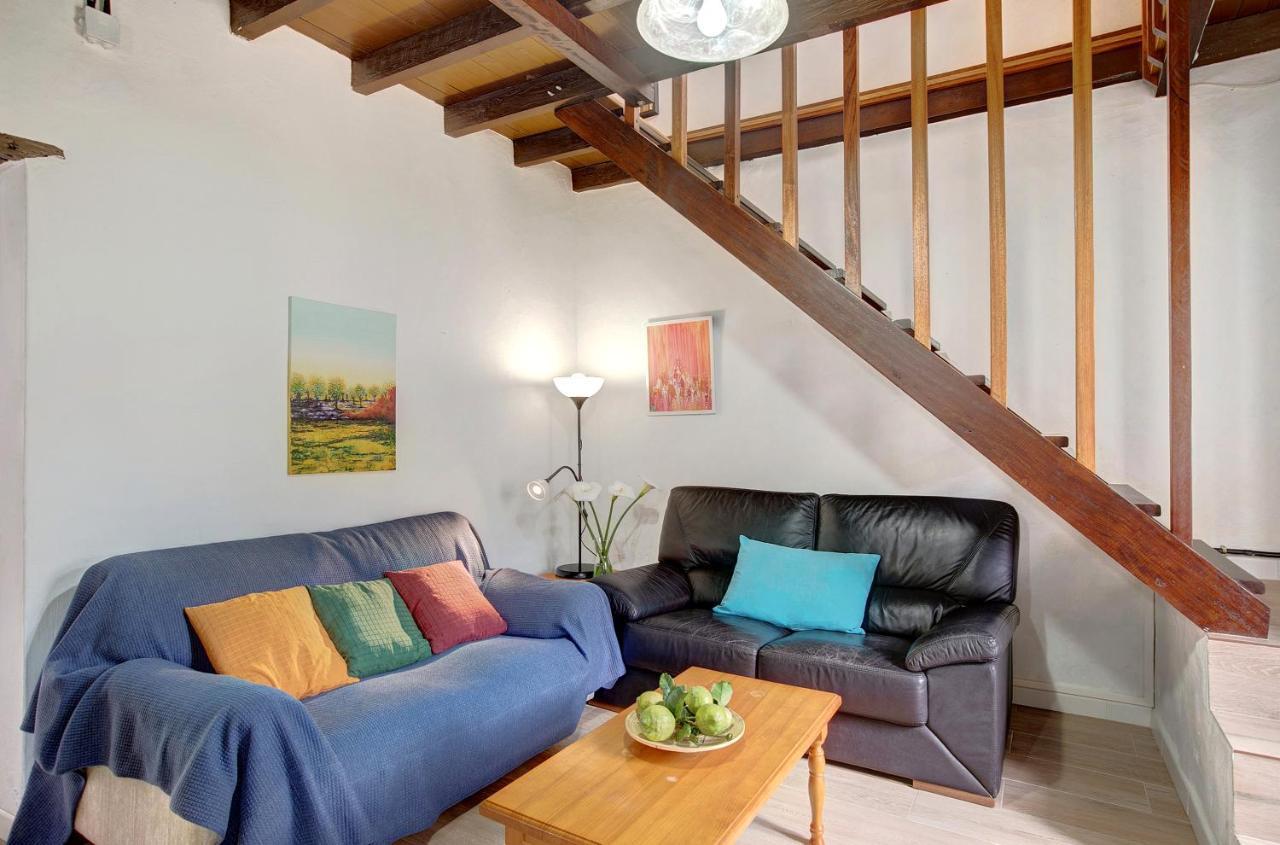 Casa La Zahorra Villa Teno Екстериор снимка