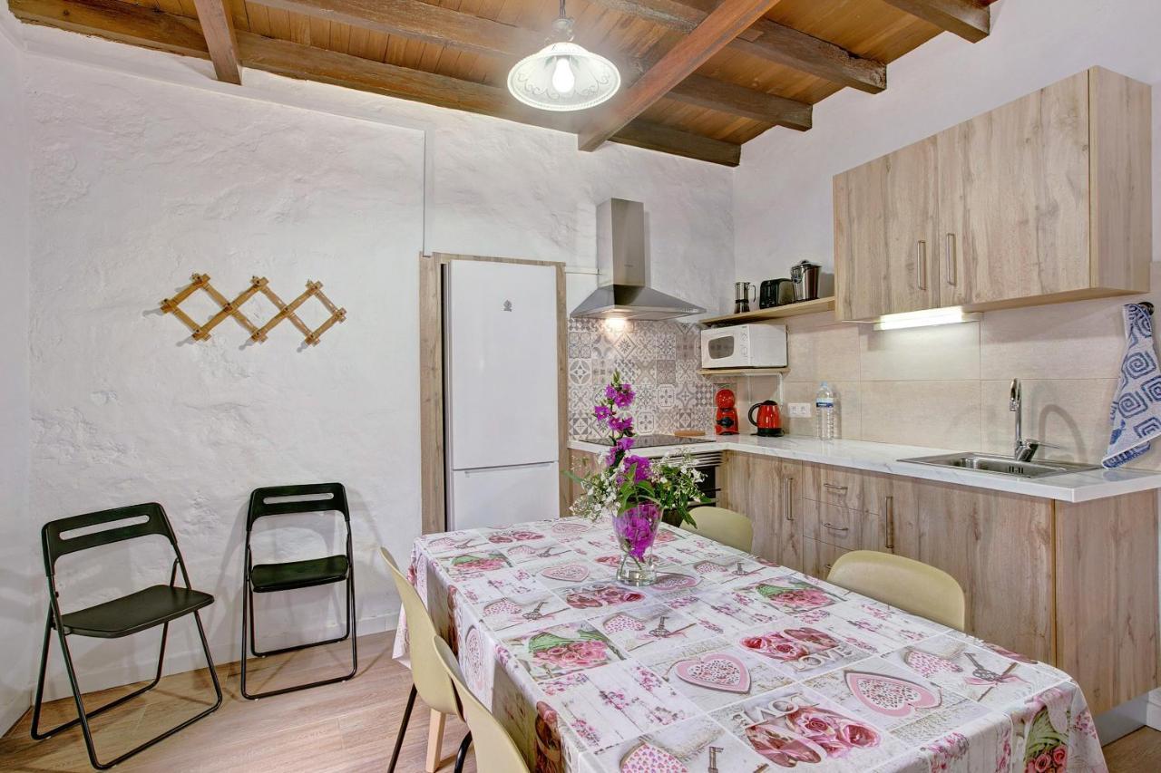 Casa La Zahorra Villa Teno Екстериор снимка