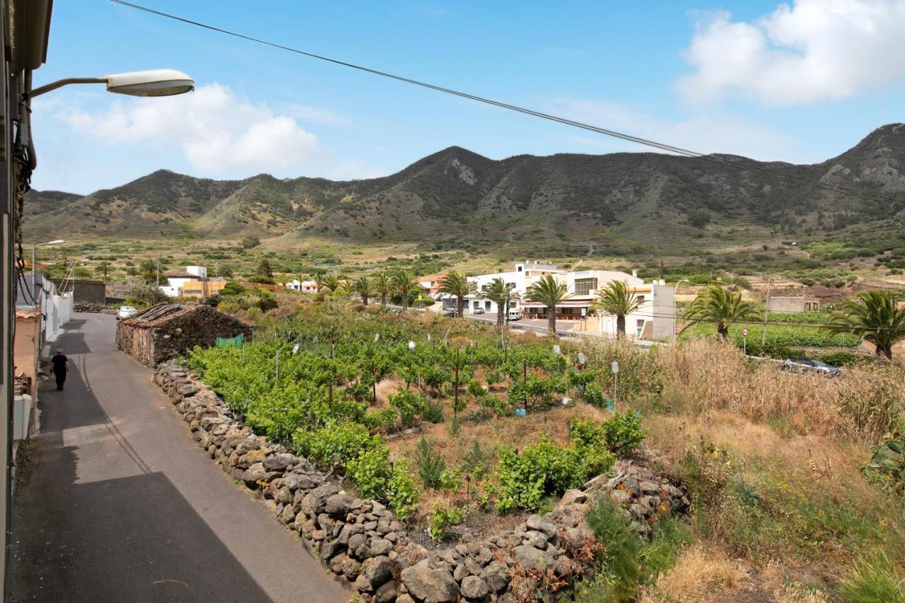 Casa La Zahorra Villa Teno Екстериор снимка
