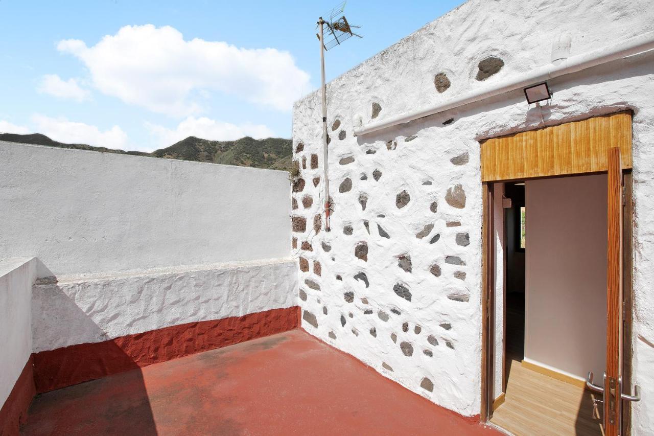 Casa La Zahorra Villa Teno Екстериор снимка