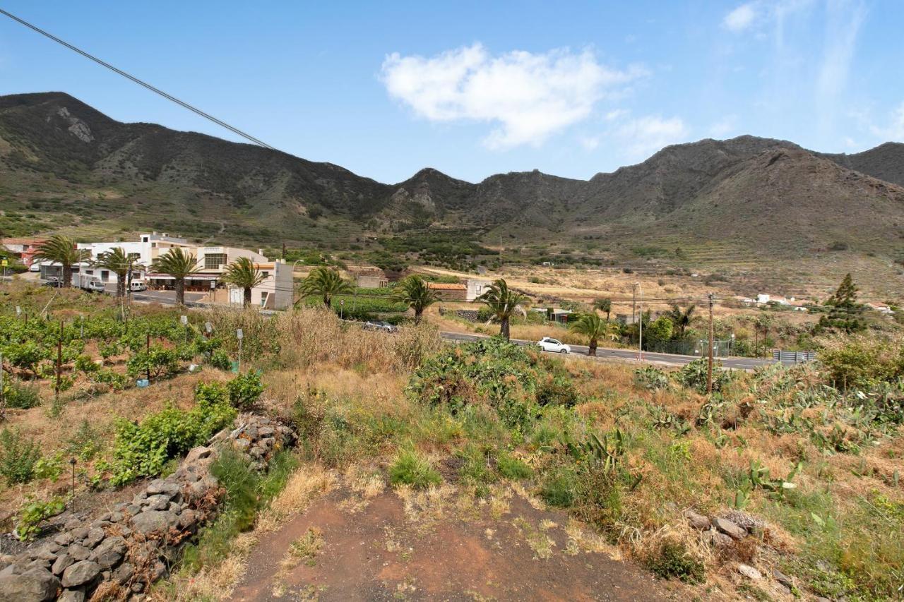Casa La Zahorra Villa Teno Екстериор снимка