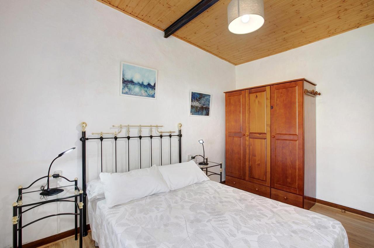 Casa La Zahorra Villa Teno Екстериор снимка