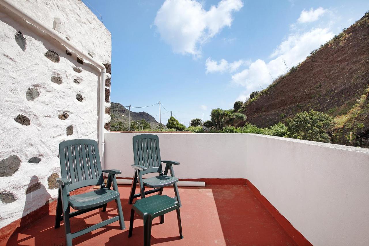 Casa La Zahorra Villa Teno Екстериор снимка