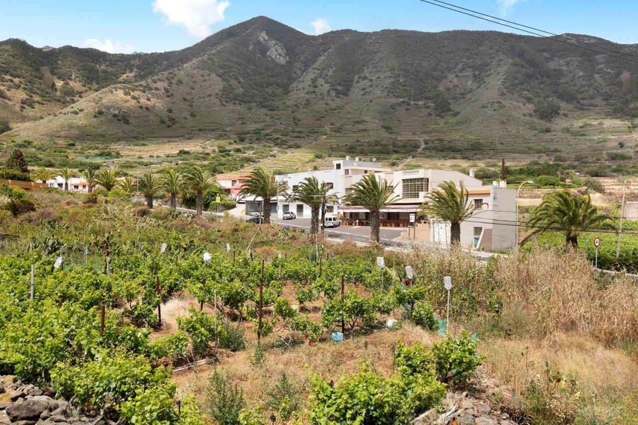 Casa La Zahorra Villa Teno Екстериор снимка