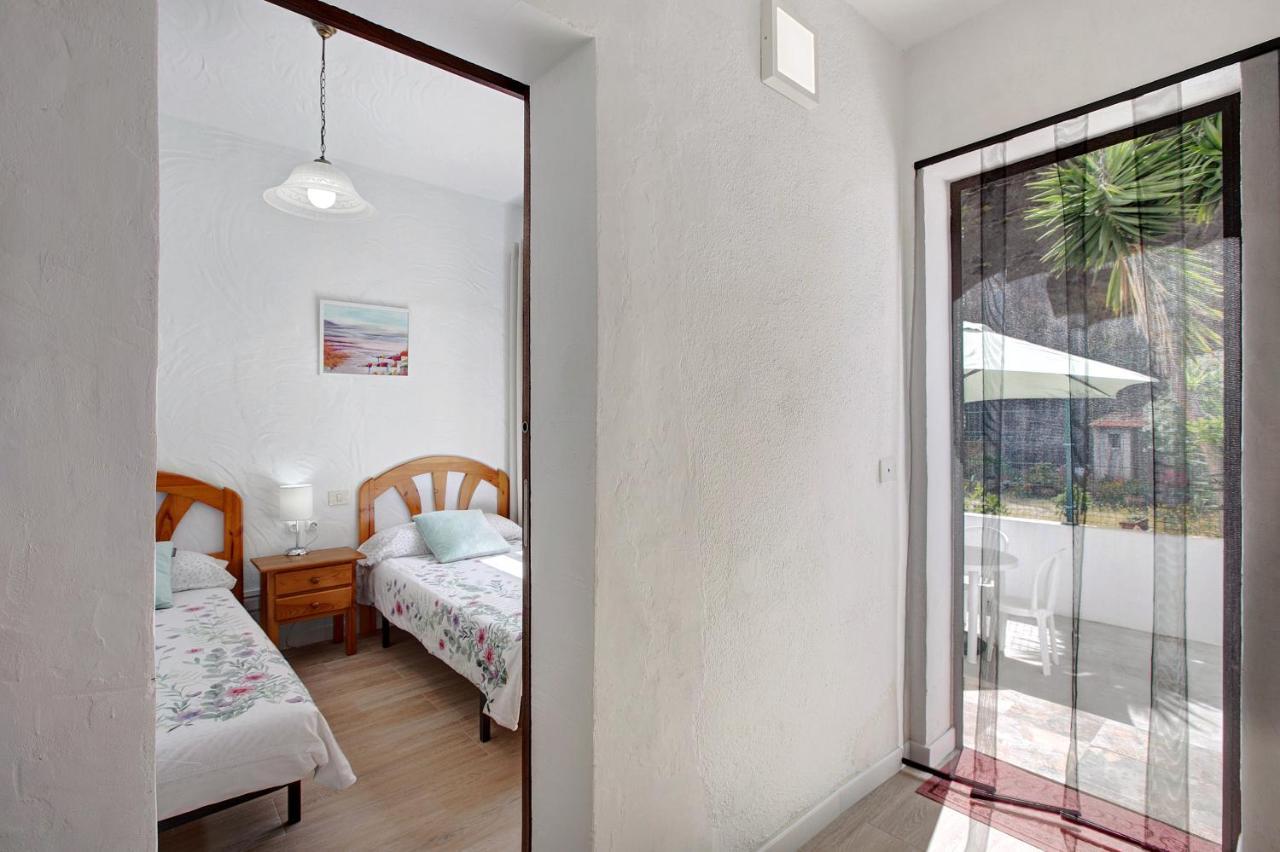 Casa La Zahorra Villa Teno Екстериор снимка